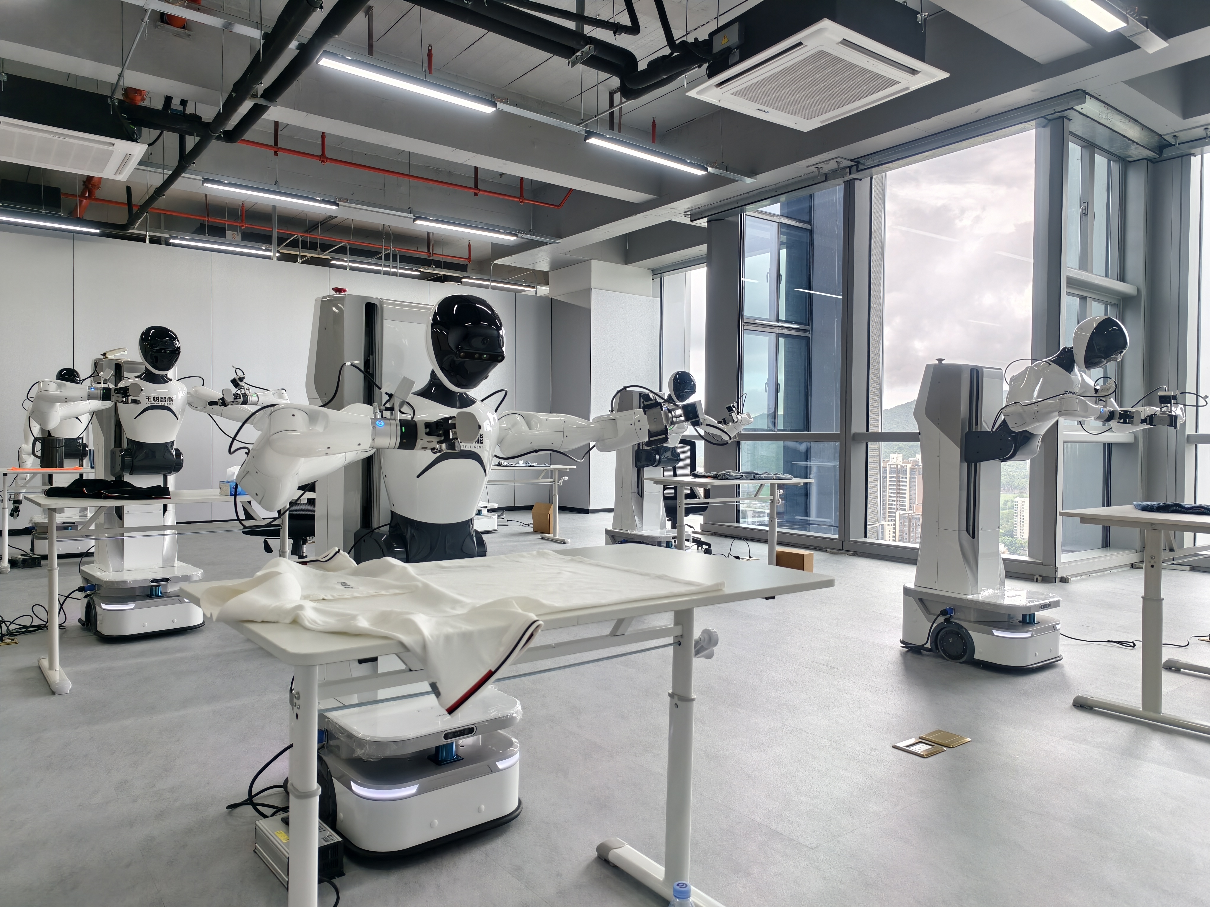 智元戰略投資玉樹智能,價值協同驅動創新增長 智元戰略投資玉樹智能,價值協同驅動創新增長